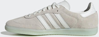 Adidas Samba core white/core white/almost blue