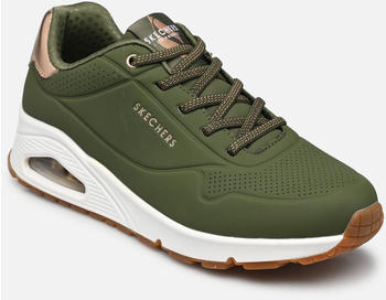 Skechers Uno olive