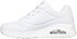 Skechers JGoldcrown: Uno Highlight Love white