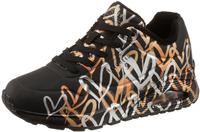Skechers Sneaker "UNO - METALLIC LOVE" Freizeitschuh, Halbschuh, Schn&uuml;rschuh mit