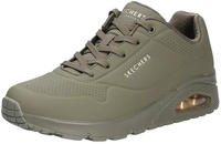 Skechers 73690_TEAL, Skechers Uno - Stand on Air Damen Freizeitschuhe, t&uuml;rkis,