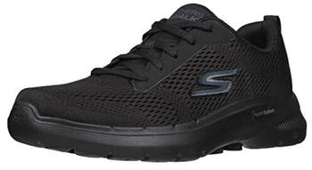 Skechers GO WALK 6 - Avalo black/black