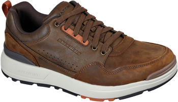 Skechers Relaxed Fit: Rozier - Mancer dark brown