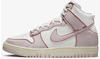 Nike Dunk High 85 (DQ8799) summit white/university red/coconut milk/barely rose