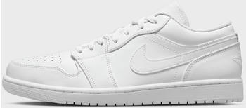 Nike Air Jordan 1 Low white/white/white 136