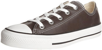 Converse Chuck Taylor All Star Leather Ox chocolate brown