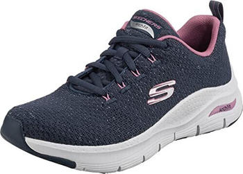 Skechers Skechers Arch Fit - Glee For All navy/pink