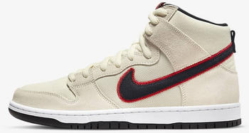Nike SB Dunk High Pro PRM (DO9394) coconut milk/team orange/white/black