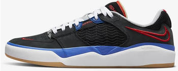 Nike SB Ishod Wair Premium (DM0752) black/hyper royal/wolf grey/university red