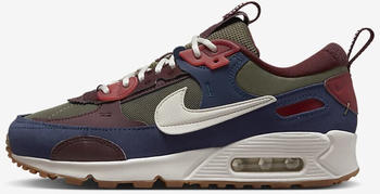 Nike Air Max 90 Futura Women medium olive/canyon rust/midnight navy/phantom