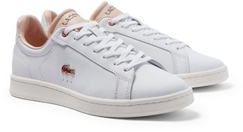 Lacoste Carnaby Pro Leather white/off white/65T