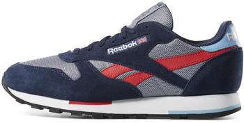 Reebok Classic Leather cold grey/navy/white/red
