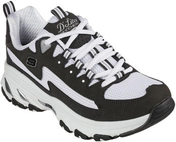 Skechers Skechers D'Lites Arch Fit - Better Me (149800) black/white