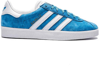 Adidas Gazelle bluebird/footwear white/metallic gold (FZ5593)