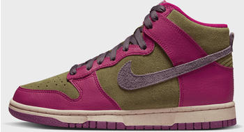 Nike Dunk High Up Women dynamic berry/grand purpl htr/pilgrim