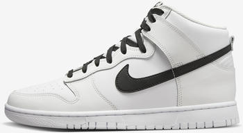 Nike Dunk High Retro white/summit white/black