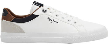 Pepe Jeans Retro Kenton (faux leather) white