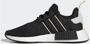 Adidas NMD_R1 Thebe Magugu core black/almost yellow/power red