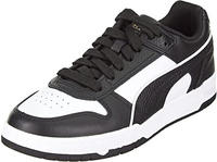Puma 386373_07, Puma RBD Game Low Freizeitschuhe, schwarz, Gr&ouml;&szlig;e 43