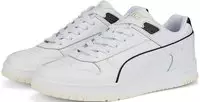 Puma 386373, PUMA RBD Game Low-Top Sneaker PUMA white/PUMA black/PUMA team gold 47