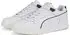 Puma RBD Game Low (386373-01) white/black/team gold