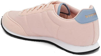 Le Coq Sportif Racerone Metallic Women cameo rose/ashley blue