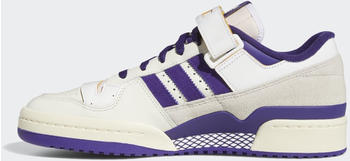 Adidas Forum 84 Low off white/collegiate purple/cream white