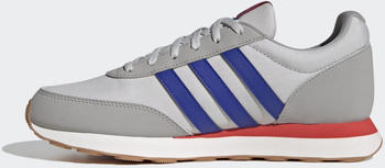 Adidas Run 60s 3.0 grey one/lucid blue/bright red
