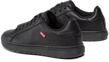 Levi's Sneakers Piper full black