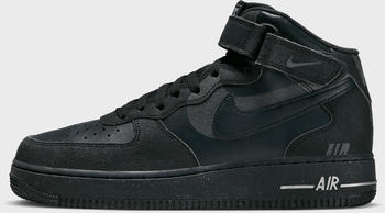 Nike Air Force 1 Mid '07 LX noir off/noir off/black/smooke grey