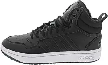 Adidas Hoops 3.0 Mid Winterized core black/core black/ftwr white