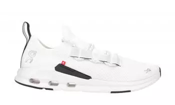 On Cloudeasy W undyed white / black