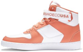 DC Shoes Pensford Hi white/citrus