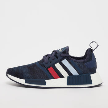 Adidas NMD_R1 shadow navy/white tint/ glory red