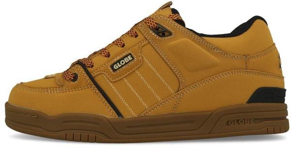 Globe Fusion Trainers golden brown