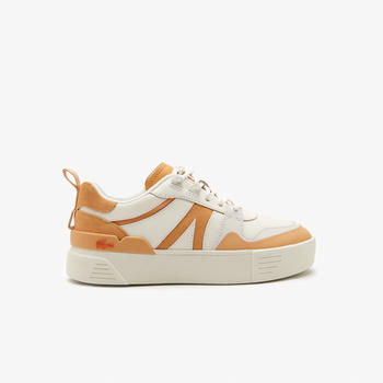 Lacoste L002 Women (leather) white/light pink