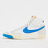 blau: Nike Blazer Mid '77 Vintage