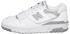 (BBW550) white/grey