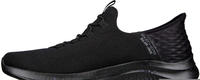 Sneakers Skechers Right Away 232452/BBK Schwarz Male