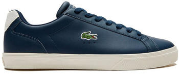 Lacoste Lerond Pro (Leather) navy/off white