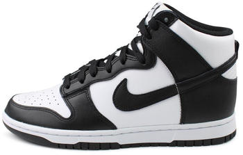 Nike Dunk High Retro white/black