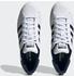 Adidas Superstar white/white/gold metalic