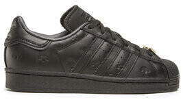 Adidas Superstar core black/core black/carbon
