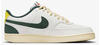 Nike FD0320-133, NIKE Court Vision Low Sneaker 133 - sail/pro green/picante red/opti