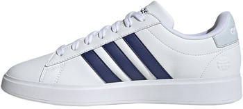 Adidas Grand Court 2.0 cloud white/victory blue/halo blue