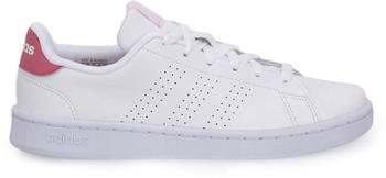 Adidas Advantage Women ftwr white/ftwr white/pink star
