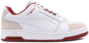 Puma Slipstream Lo Retro white/intense-red