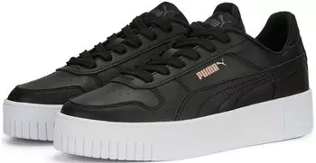 Puma Carina Street Women puma black/puma black/rose gold/puma white
