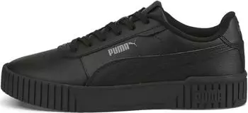 Puma Carina 2.0 (385849) puma black/puma black/dark shadow – Stilvoll und sportlich: Puma Carina 2.0
