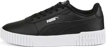 Puma Carina 2.0 (385849) puma black/puma black/puma silver – Puma Carina 2.0 (385849) puma black/puma black/puma silver: Stilvoll und Bequem